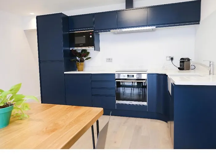 Cute Central London Flat